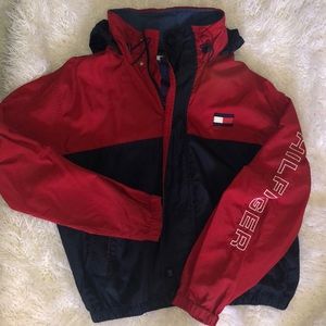 Vintage Tommy Hilfiger windbreaker